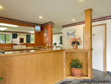 ** Motel Red Roof Inn Portland United States