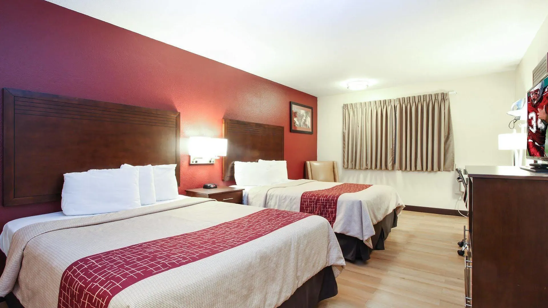 Red Roof Inn Portland 2*,  United States