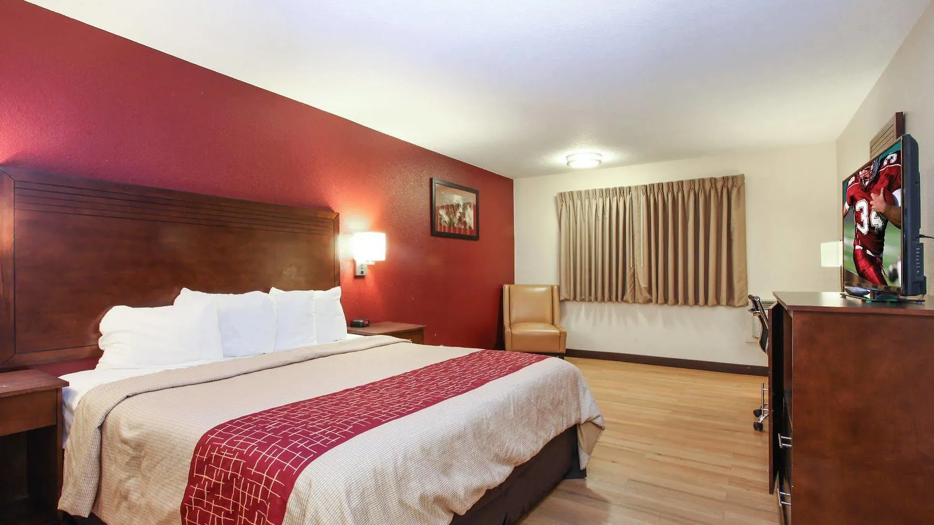 Red Roof Inn Portland Motel