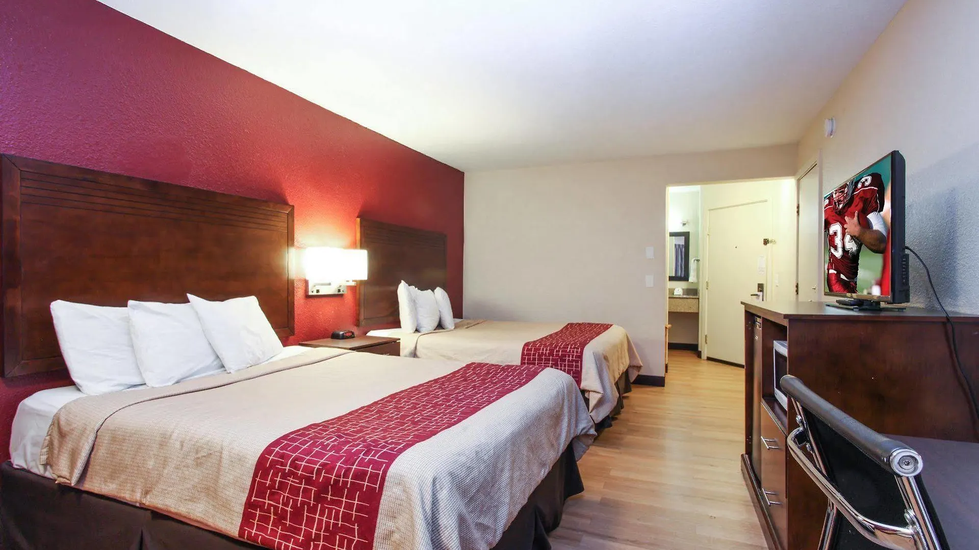 Red Roof Inn Portland