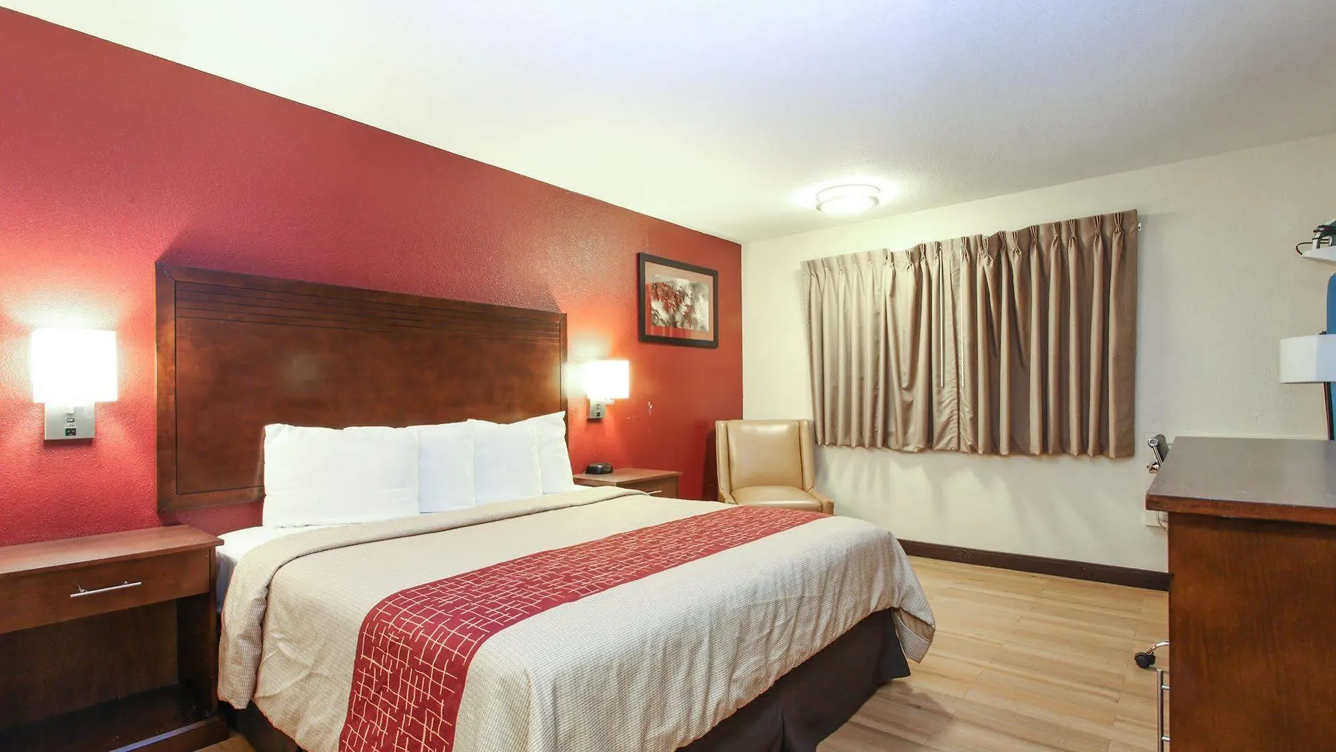 Red Roof Inn Portland